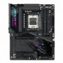 Gigabyte X870E AORUS PRO X3D Carte Mère - Prend en charge les processeurs AMD Ryzen 9000, VRM numérique 18+2+2 phases, jusqu’à 9000MHz DDR5 O.C., 2xPCIe 5.0 + 2xPCIe 4.0, Wi-Fi 7, LAN 5GbE, USB 4, AMD, Emplacement AM5, AMD Ryzen 7000 Series, AMD
