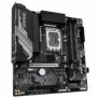 Gigabyte B760M GAMING X DDR4 GEN5 Carte Mère – Compatible avec les processeurs Intel Core 14e génération, VRM 8+1+1 phases, jusqu’à 3200 MHz DDR4, 2 x M.2 PCIe 4.0, LAN 2.5 GbE, USB 3.2 Gen 1, Intel, LGA 1700, Intel® Celeron®, Intel Core i3 12th