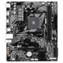 Gigabyte A520M H ARGB Carte Mère – Compatible avec processeurs AMD Ryzen Série 5000, jusqu’à 5100 MHz DDR4 , M.2 PCIe 3.0 x4, LAN 1 GbE, USB 3.2 Gen 1, AMD, Emplacement AM4, AMD Ryzen 3000 Series, AMD Ryzen 4000 Series, AMD Ryzen 5000 Series, AMD