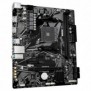 Gigabyte A520M H ARGB Carte Mère – Compatible avec processeurs AMD Ryzen Série 5000, jusqu’à 5100 MHz DDR4 , M.2 PCIe 3.0 x4, LAN 1 GbE, USB 3.2 Gen 1, AMD, Emplacement AM4, AMD Ryzen 3000 Series, AMD Ryzen 4000 Series, AMD Ryzen 5000 Series, AMD