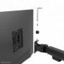 Neomounts DS45-600BL2 Support de moniteur double 10-32", Autonome, 12 kg, 25,4 cm 10", 81,3 cm 32", 100 x 100 mm, Noir