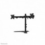 Neomounts DS45-600BL2 Support de moniteur double 10-32", Autonome, 12 kg, 25,4 cm 10", 81,3 cm 32", 100 x 100 mm, Noir