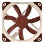 Noctua NF-S12A FLX, Ventilateur, 12 cm, 700 trmin, 1200 trmin, 107,5 m³h, Beige, Marron