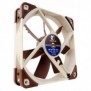Noctua NF-S12A FLX, Ventilateur, 12 cm, 700 trmin, 1200 trmin, 107,5 m³h, Beige, Marron