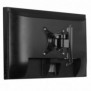 Arctic W1A, 20 kg, 33 cm 13", 109,2 cm 43", 75 x 75 mm, 100 x 100 mm, Noir