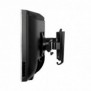 Arctic W1A, 20 kg, 33 cm 13", 109,2 cm 43", 75 x 75 mm, 100 x 100 mm, Noir