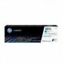 HP 201X toner LaserJet Cyan grande capacité authentique, 2300 pages, Cyan, 1 pièce
