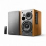 Edifier R1280DB, 2.0 canaux, Avec fil &sans fil, 42 W, 55 - 20000 Hz, Marron