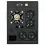 BlueWalker PowerWalker VI 3000 SCL, Interactivité de ligne, 3 kVA, 1800 W, Sinus, 162 V, 290 V