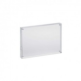 Jakob Maul GmbH MAUL 1954305, Cadre pour une seule photo, Acrylique, Transparent, Table, 180 x 120 cm, Rectangulaire