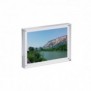 Jakob Maul GmbH MAUL 1954305, Cadre pour une seule photo, Acrylique, Transparent, Table, 180 x 120 cm, Rectangulaire