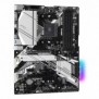 ASRock B550 Pro4, AMD, Emplacement AM4, AMD Ryzen 3000 Series, Emplacement AM4, DDR4-SDRAM, 128 Go