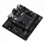 ASRock B550M-HDV, AMD, Emplacement AM4, AMD Ryzen 3000 Series, DDR4-SDRAM, 64 Go, DIMM