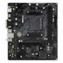 ASRock B550M-HDV, AMD, Emplacement AM4, AMD Ryzen 3000 Series, DDR4-SDRAM, 64 Go, DIMM