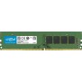 Crucial CT8G4DFRA32A, 8 Go, 1 x 8 Go, DDR4, 3200 MHz, 288-pin DIMM