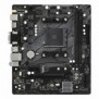 ASRock A520M-HVS, AMD, Emplacement AM4, AMD Ryzen 3000 Series, DDR4-SDRAM, 64 Go, DIMM