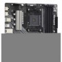 ASRock B550M Phantom Gaming 4, AMD, Emplacement AM4, AMD Ryzen 3000 Series, DDR4-SDRAM, 128 Go, DIMM