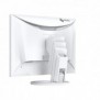 EIZO FlexScan EV2485-WT, 61,2 cm 24.1", 1920 x 1200 pixels, WUXGA, LCD, 5 ms, Blanc