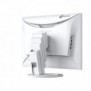 EIZO FlexScan EV2485-WT, 61,2 cm 24.1", 1920 x 1200 pixels, WUXGA, LCD, 5 ms, Blanc