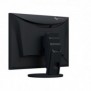 EIZO FlexScan EV2485-BK, 61,2 cm 24.1", 1920 x 1200 pixels, WUXGA, LCD, 5 ms, Noir