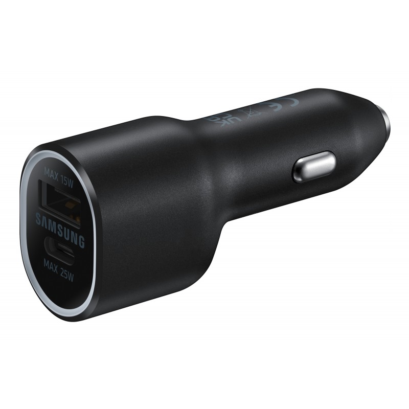 Samsung EP-L4020, Intérieure, Allume-cigare, Noir