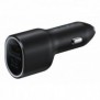 Samsung EP-L4020, Intérieure, Allume-cigare, Noir