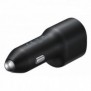 Samsung EP-L4020, Intérieure, Allume-cigare, Noir