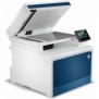 HP Color LaserJet Pro Imprimante multifonction 4302fdw, Laser, Impression couleur, 600 x 600 DPI, A4, Impression directe, Bleu, Blanc