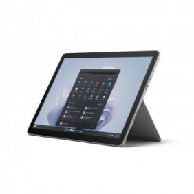 Microsoft Surface Go 4, 26,7 cm 10.5", 1920 x 1280 pixels, 256 Go, 8 Go, Windows 11 Pro, Platine