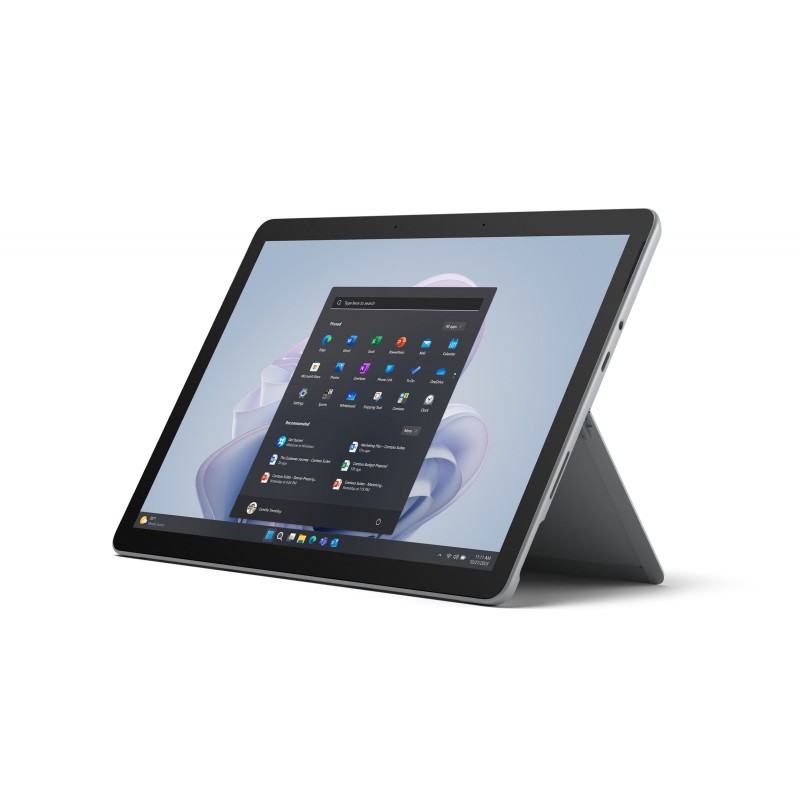 Microsoft Surface Go 4, 26,7 cm 10.5", 1920 x 1280 pixels, 256 Go, 8 Go, Windows 11 Pro, Platine