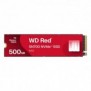 WD SanDisk Red WD SN700 NVMe, 500 Go, M.2, 3430 Mos, 8 Gbits
