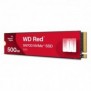 WD SanDisk Red WD SN700 NVMe, 500 Go, M.2, 3430 Mos, 8 Gbits