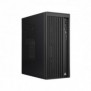 Chieftec Midi Tower BS-20B-OP, Schwarz o.NT, Midi Tower, PC, Noir, micro ATX, Mini-ITX, maisonbureau, 14,3 cm