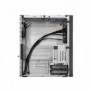 Chieftec Midi Tower BS-20B-OP, Schwarz o.NT, Midi Tower, PC, Noir, micro ATX, Mini-ITX, maisonbureau, 14,3 cm