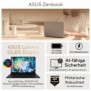 ASUS Zenbook 14 OLED UM3406GA-QD030W 14" 32GB 1000GB Win 11 Home