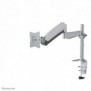 Neomounts FPMA-D950 Support d'écran à fixer 13-27" - ressort à gaz, Collier de serrage passe-fil, 9 kg, 33 cm 13", 68,6 cm 27", 100 x 100 mm, Argent
