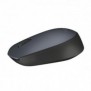 Logitech M170 Grey-K, Ambidextre, Optique, RF sans fil, 1000 DPI, Gris