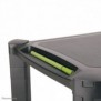 Neomounts NSMONITOR20 Réhausseur d'écranordinateur portable - ajustement en hauteur - universel, Autonome, 10 kg, 25,4 cm 10", 81,3 cm 32", Réglage de la hauteur, Noir