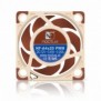 Noctua NF-A4x20 PWM, Ventilateur, 4 cm, 1200 trmin, 5000 trmin, 9,4 m³h, Beige, Marron