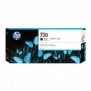 HP Cartouche d’encre 730 DesignJet noir mat, 300 ml, Imprimante HP DesignJet série T1700, A jet d'encre thermique, Noir, P2V71A, Professionnel, Singapour