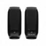 Logitech 980-000029, 2.0 canaux, Avec fil, 2,4 W, 90 - 20000 Hz, Noir