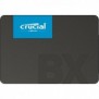 Crucial BX500, 2 To, 2.5", 540 Mos, 6 Gbits
