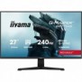 Iiyama G-MASTER G2771HS-B1, 68,6 cm 27", 1920 x 1080 pixels, Full HD, 0,4 ms, Noir