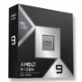 AMD Ryzen 9 9950X3D2 Dual Edition, AMD Ryzen™ 9, Emplacement AM5, 4 nm, Boîte, AMD, 9950X3D2
