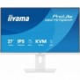 Iiyama ProLite XB2797QSNP-W1 27" IPS LCD, 68,6 cm 27", 2560 x 1440 pixels, Quad HD, Blanc