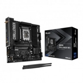 ASRock B860M Challenger...
