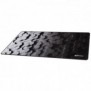 Sharkoon SKILLER SGP30, Noir, Gris, Motif, Caoutchouc, Textile, Base antidérapante, Tapis de souris de jeu