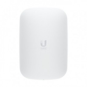 Ubiquiti UniFi6 Extender, 6 dBi, IEEE 802.11a, IEEE 802.11ac, IEEE 802.11ax, IEEE 802.11b, IEEE 802.11g, IEEE 802.11n, IEEE 802.1Q, Blanc, Plastique, -10 - 50 C, 5 - 95