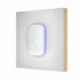 Ubiquiti UniFi6 Extender, 6 dBi, IEEE 802.11a, IEEE 802.11ac, IEEE 802.11ax, IEEE 802.11b, IEEE 802.11g, IEEE 802.11n, IEEE 802.1Q, Blanc, Plastique, -10 - 50 C, 5 - 95