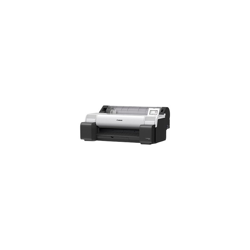 Canon imagePROGRAF TM-240, Jet d'encre, 2400 x 1200 DPI, CALS G4, HP-GL2, HP-RTL, JPEG, Pigment noir, Pigment cyan, Pigment magenta, Pigment noir mat, Pigment jaune, A1 594 x 841 mm, Tôle découpée, Rouleau